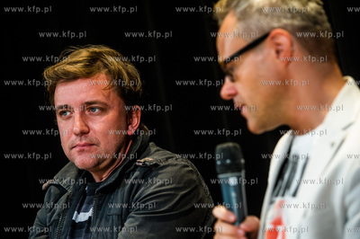 Gdynskie Centrum Filmowe. 40 Festiwal Filmowy w Gdyni....