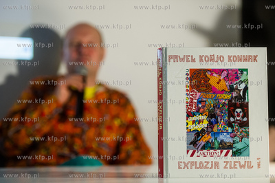 Gdansk. Nowy Port. Centrum Sztuki Wspolczesnej Laznia...