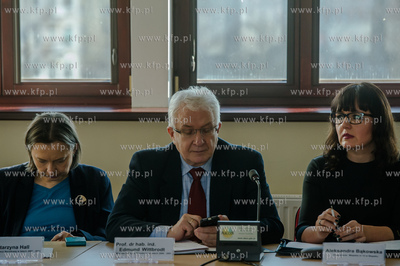 Gdansk. Sala Superior Filharmonii Baltyckiej. Pierwsze...