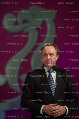 Gdansk. Centrum konferencyjno-wystawiennicze Amber...