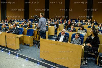 Gdansk. Urzad Marszalkowski Wojewodztwa Pomorskiego....