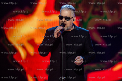 Sopot. Opera Lesna.  Polsat Super Hit Festiwal 2016....