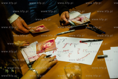 Gdynia. Teatr Muzyczny. Ladies Jazz Festival. Koncert...