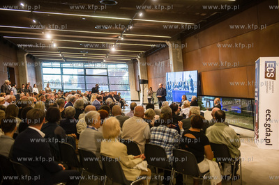 Europejskie Centrum Solidarności. Premiera albumu...