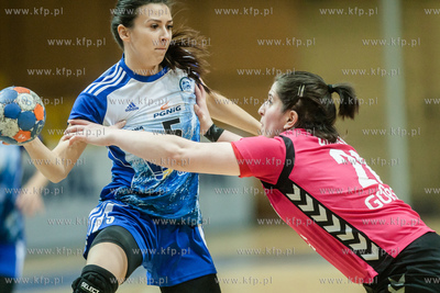 Gdynia Arena. Derby trójmiasta w PGNiG Superlidze...