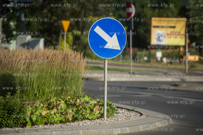 Gdańsk. Morena. Linia tramwajowa Piecki - Migowo....