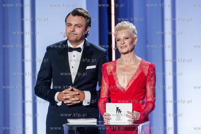 Teatr Muzyczny. Gala wręczenia nagród 43. Festiwalu...