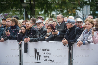 Gdynia. Teatr Muzyczny. 44. Festiwal Polskich Filmów...