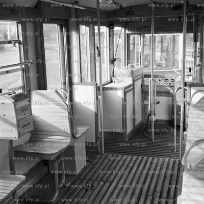 Nowy zmodernizowany tabor gdanskiej komunikacji miejskiej....