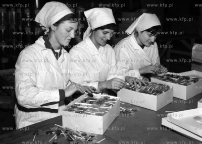 Zaklady Przemyslu Cukierniczego "Baltyk" w Gdańsku...