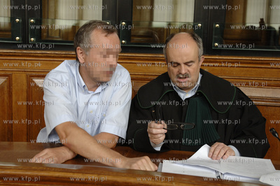 Proces Jerzego Jedykiewicza w sprawie prania pieniedzy...