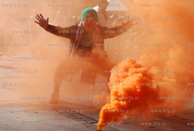 Po zwyciestwie z Stal Stalowa Wola pilkarze Lechii...