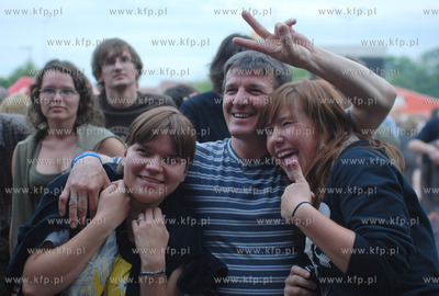 Muzyczne Lato czyli Gdansk Dzwiga Muze, najwieksze...