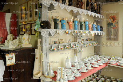 W Centrum Edukacji Promocji Regionu w Szymbarku k/Kartuz....