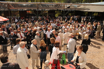 VI Majowka Pomorskich Przedsiebiorcow w Cetrum 
Edukacji...