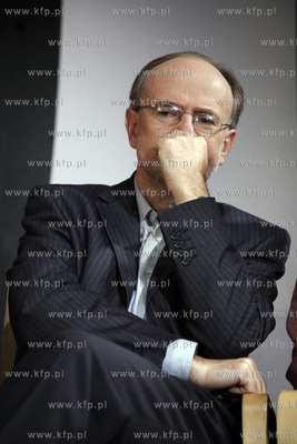 Uroczysta gala z okazji wreczenia Nagrod Literackich...