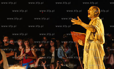 Trzynasta edycja Miedzynarodowego Festiwalu Teatrow...