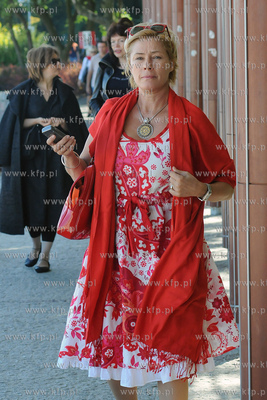 34 Festiwal Polskich Filmow Fabularnych w Gdyni. Nz....