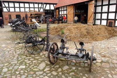 Zagroda Albrechta w Swolowie k/Slupska,II Gesia Niedziela...