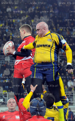 Uroczyste oddanie do uzytku Narodowego Stadionu Rugby...