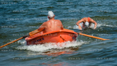 Gdansk. Brzezno. Zawody ratownikow WOPR.
15.08.2010
fot....