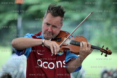 Tarasy Pick&Roll Club w Sopocie. Koncert Nigel Kennedy...