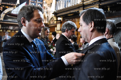 Wojewodzkie obchodny Dnia Edukacji Narodowej w Dworze...