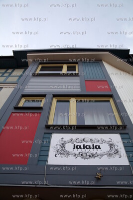 Arthotel "Lalala" w Sopocie.
7.11.2010
fot. Jerzy...