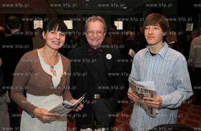 Hotel Haffner w Sopocie. Konwencja wyborcza kandydata...
