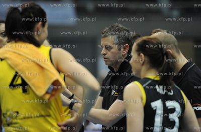 Ergo Arena Sopot/Gdansk. Inauguracja Plus Ligi Kobiet...