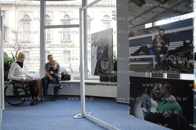 Centrum Informacji Turystycznej w Gdyni przy ul. 10...