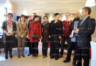 Sopot. III Liceum Ogolnoksztalcace im. Agnieszki Osieckiej....