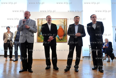 Palac Opatow w Oliwie (O/Muzeum Narodowego w Gdansku)....