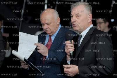 Premiera nowego modelu BMW 3. z udzialem Krzysztofa...