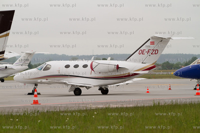 Takiego ruchu na gdanskim lotnisku im. Lecha Walesy...