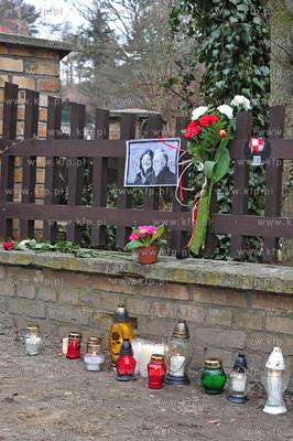 Sopot. Ul. Armii Krajowej 55. Dom, w ktorym mieszkal...