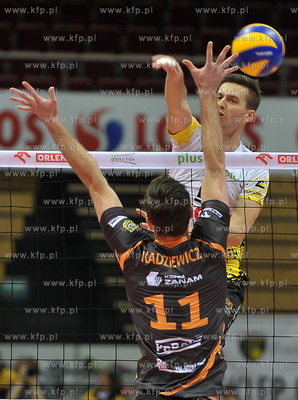 Ergo Arena Sopot/Gdansk. 9. kolejka OrlenLigi mecz...