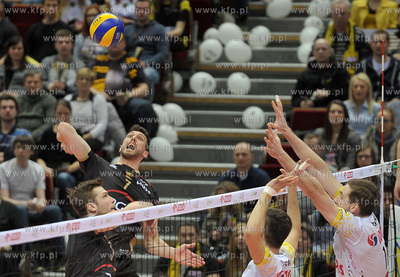 Ergo Arena Gdansk/Sopot. Polfinal PlusLigi - 2. mecz...