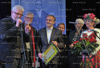 Klub Ucho Gdynia. 80 urodziny Przemka Dyakowskiego...