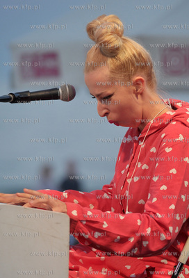 Sopot. Klub Atelier Teatr na Plazy Kulturalna Plaza...
