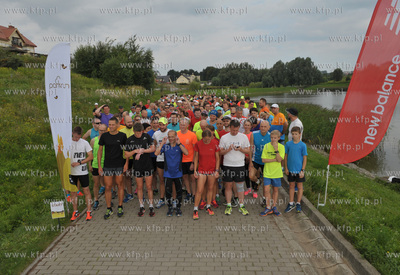 Inauguracja parkrun Gdańsk-Południe. 30.07.2016 fot....
