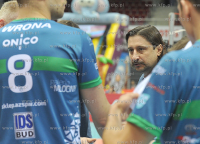 Ergo Arena Gdansk/Sopot. PlusLiga 7. kolejka. LOTOS...