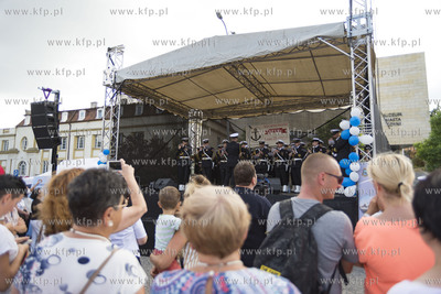 Gdynia. Święto Wojska Polskiego.  15.08.2018. Fot....