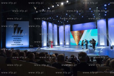 Teatr Muzyczny – Gala 43. Festiwalu Polskich Filmów...