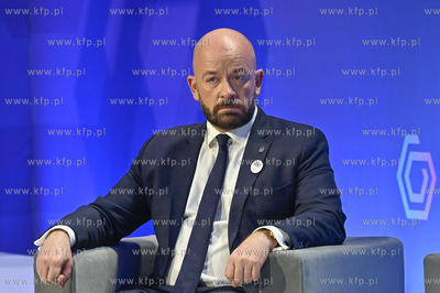 Sopot. Centrum Konferencyjne Sheraton. Samorzadowy...