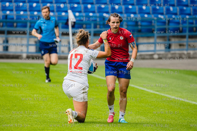 Kraków. Igrzyska Europejskie 2023, dzień medalowy...