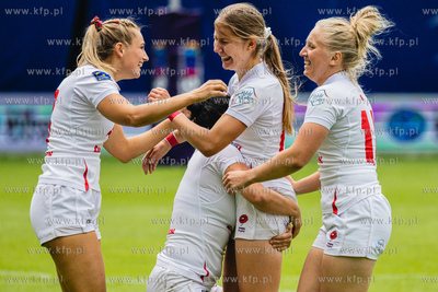 Kraków. Igrzyska Europejskie 2023, dzień medalowy...