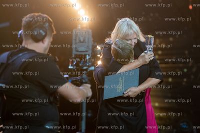 Gala zakończenia 48. Festiwalu Polskich Filmów Fabularnych...