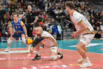 Ergo Arena Gdańsk/Sopot. Trefl Gdańsk - Asseco Resovia...