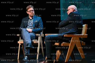 Teatr Szekspirowski w Gdańsku. Wieczór z książką...